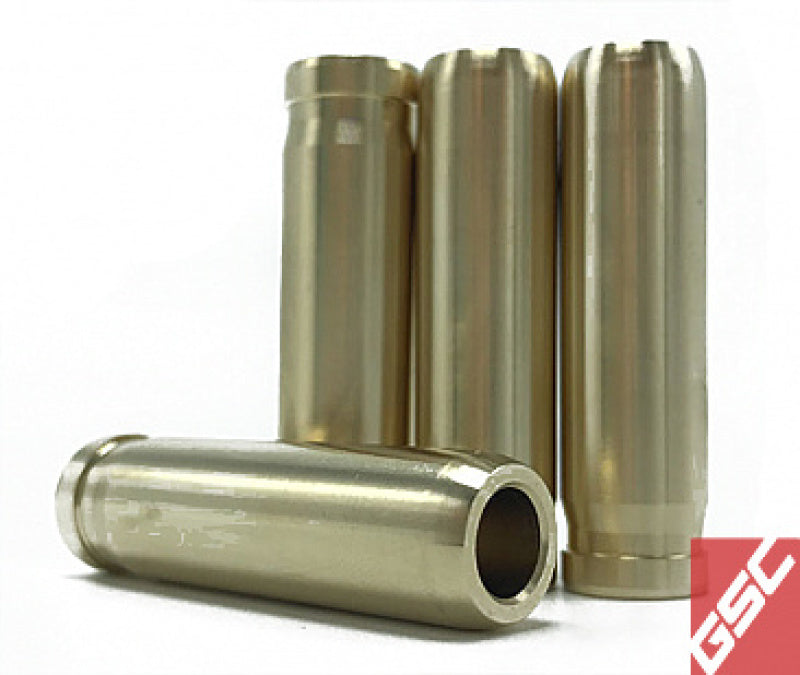 GSC P-D Toyota 1FZ 1.650in Length 0.4545in OD 0.2756in ID Exhaust Valve Guide - Single - 3107 by GSC Power Division