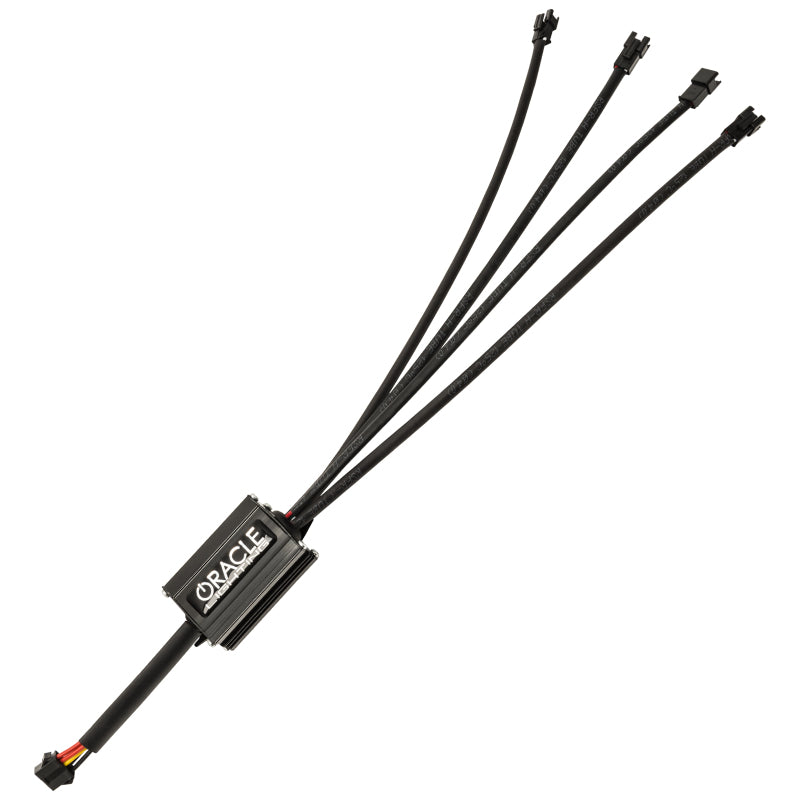 Oracle 18-19 Ford F150 Dynamic DRL Replacements + Dynamic Turn Signals - - Dynamic SEE WARRANTY - 1330-332