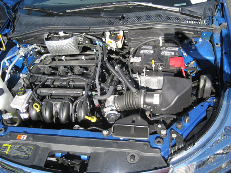 K&N Replacement Air Filter FORD FOCUS 2.0L NON-PZEV 2008 - 33-2401