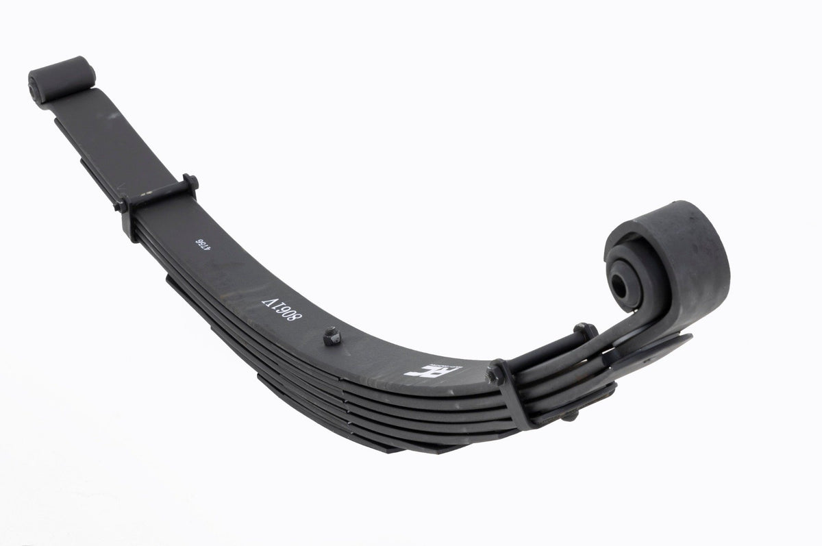 Front Leaf Springs | 6&quot; Lift | Ford F-250/F-350 Super Duty 4WD (1999-2004)