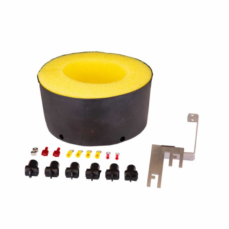 Aeromotive 15-21 Ford F-150 450 Triple Drop-In Phantom System - 18091