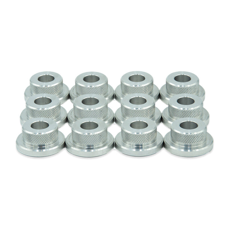 SPL Parts Porsche 996/997 6061-T6 Aluminum Solid Subframe Bushings Kit - SPL SSB 996