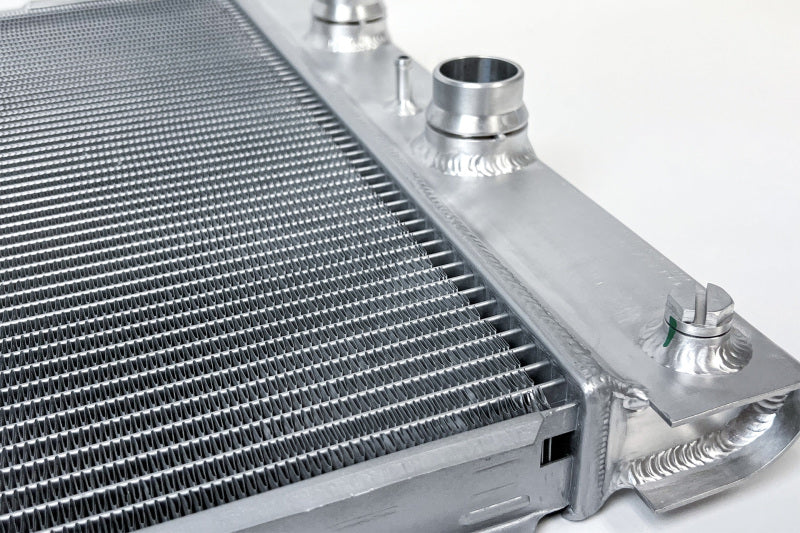 CSF 06-10 BMW E60 M5 / 06-10 BMW E63/E64 M6 Aluminum High-Performance Radiator - 7218
