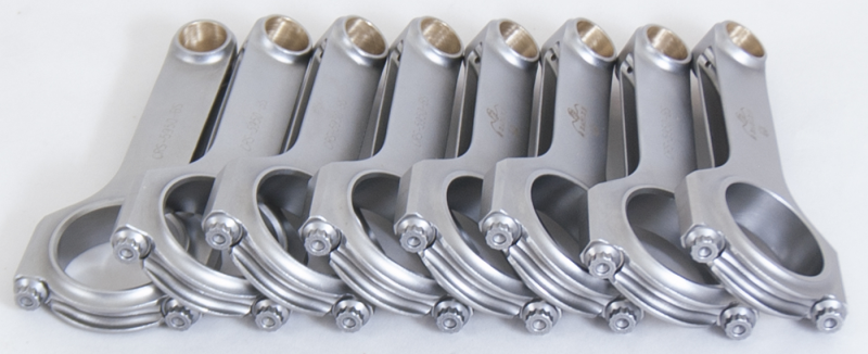 Eagle Acura B18A/B Engine Connecting Rod (Single Rod) - CRS5531A3D-1 - front view