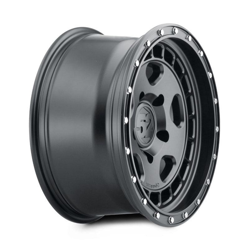 fifteen52 Turbomac HD 17x8.5 5x127 0mm ET 71.5mm Center Bore Asphalt Black Wheel - THDAB-178557-00
