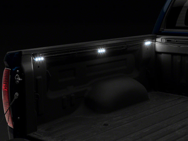 Raxiom Axial Series LED Truck Bed Lighting Kit Universal (Some Adaptation May Be Required) - U10152 by Raxiom - front view