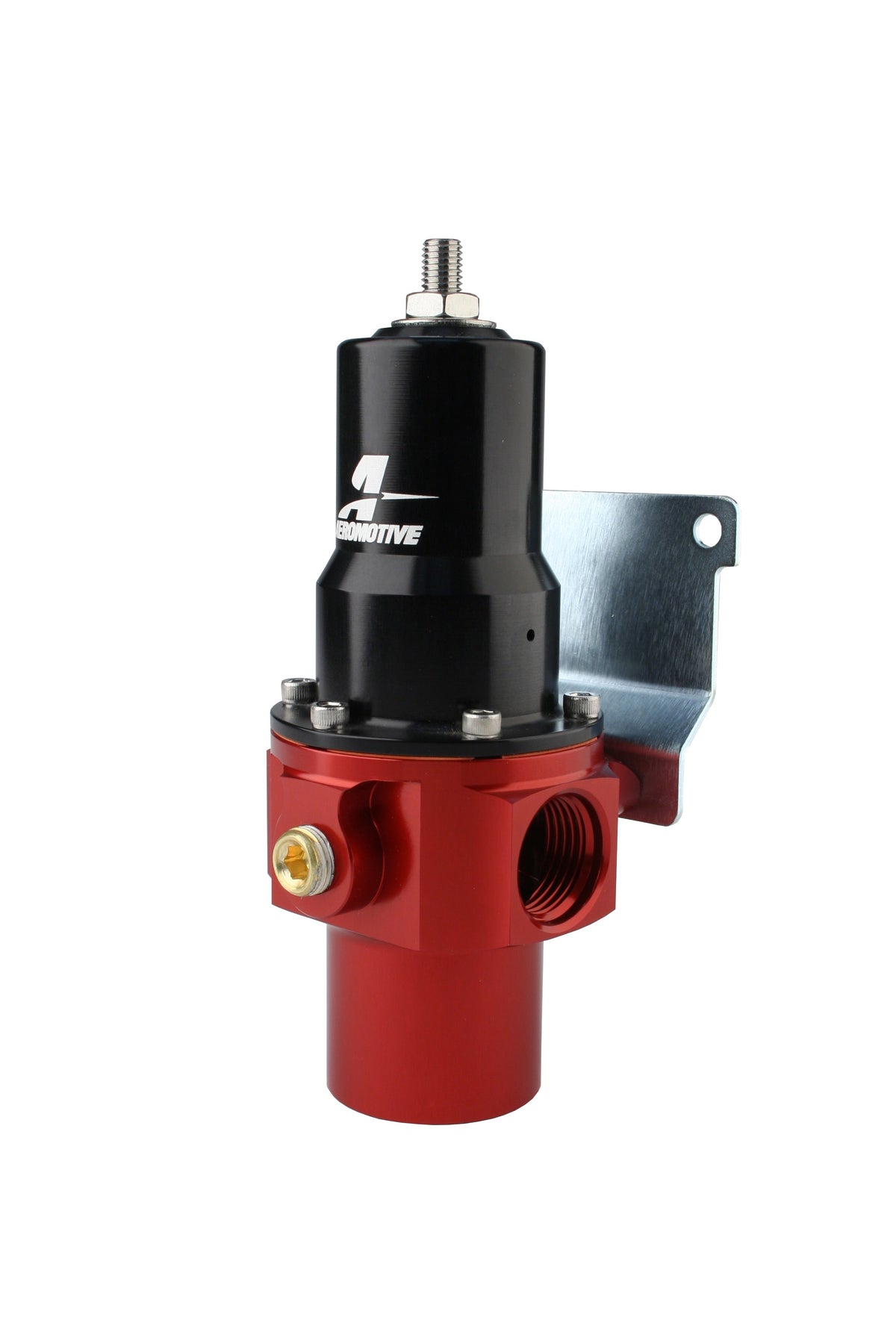 Aeromotive Pro-Stock 2-Port Regulator 4-8 PSI - 13210