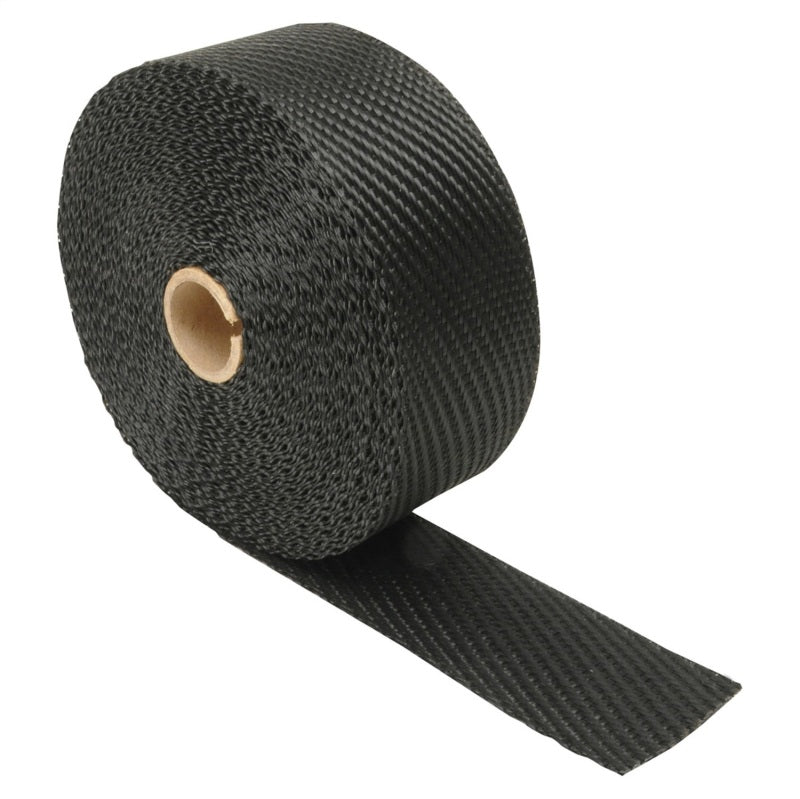 DEI Exhaust Wrap 2in x 100ft - Titanium - Black - 10002