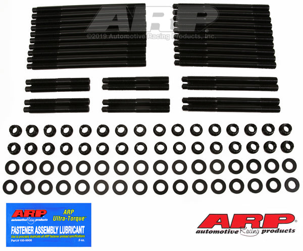 ARP BBC w/Brodix alum block fits BB1,2,2t,2x,2extra,3,4,4extra,5 heads hsk - 135-4302 by ARP