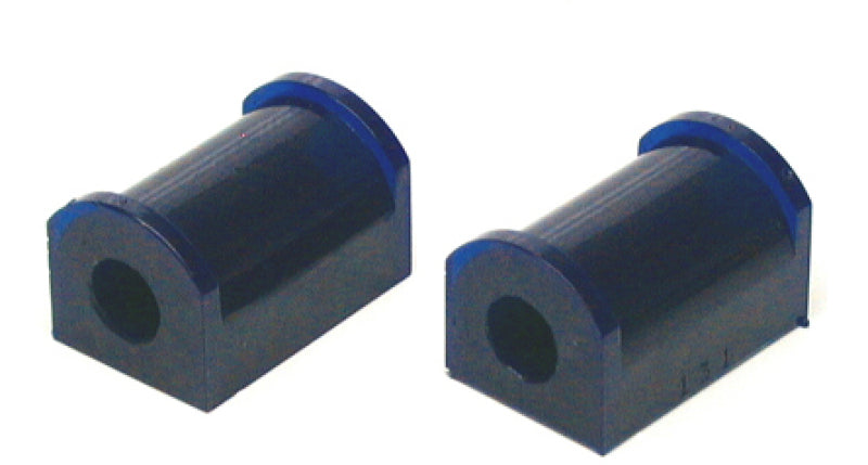 SuperPro - Front Sway Bar Mount Bushing Kit - SPF0131-16K for 1967-1976 BMW 2002 - angle view