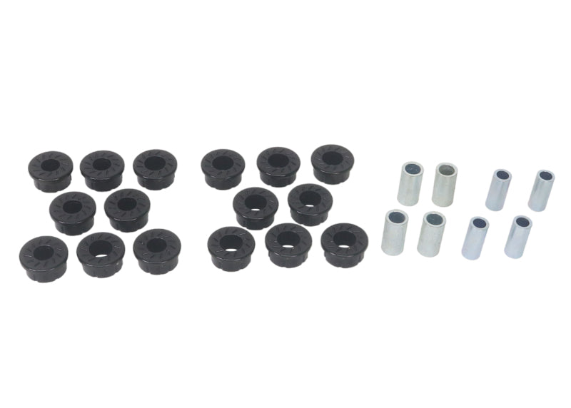 Whiteline 1984-1996 Chevrolet Corvette Rear Control Arm Bushing - W63636