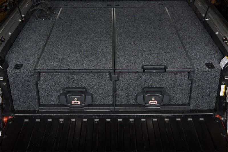 ARB Floor Kit 13555Ft-No Drawer Tacoma 15+ Ik-Fk-Exfk - TACODRAWKIT
