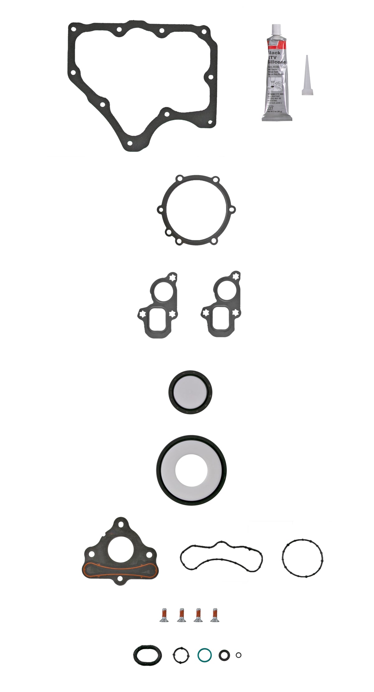 Fel-Pro Chevrolet Silverado 1500 CS 26744 Engine Conversion Gasket Set - CS26744 - front view