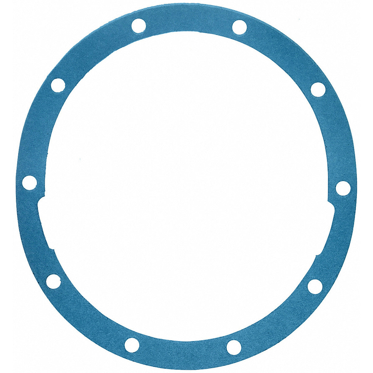 Fel-Pro RDS 5007 Axle Housing Cover Gasket Oval Shaped 10 Bolt Hole Gasket - RDS5007 - front view