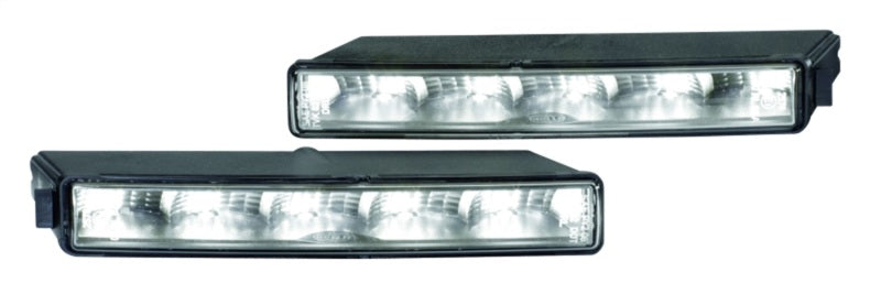 Hella LEDayLine Daytime Running Light Kit - 010043801