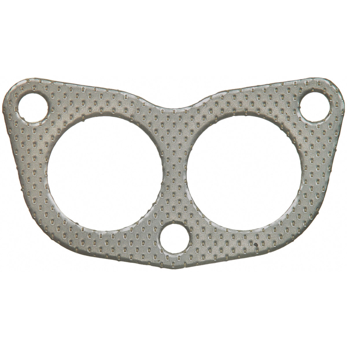Fel-Pro Nissan D21 60531 Exhaust Pipe Flange Gasket for 1986-1989 Nissan D21 - front view