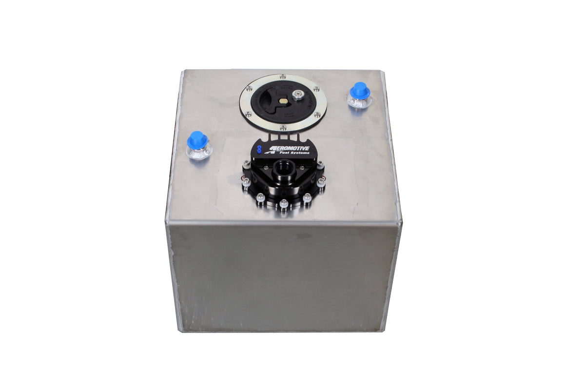 Aeromotive Variable Speed Controlled Fuel Cell - 15 Gal - Brushless Eliminator - 18382
