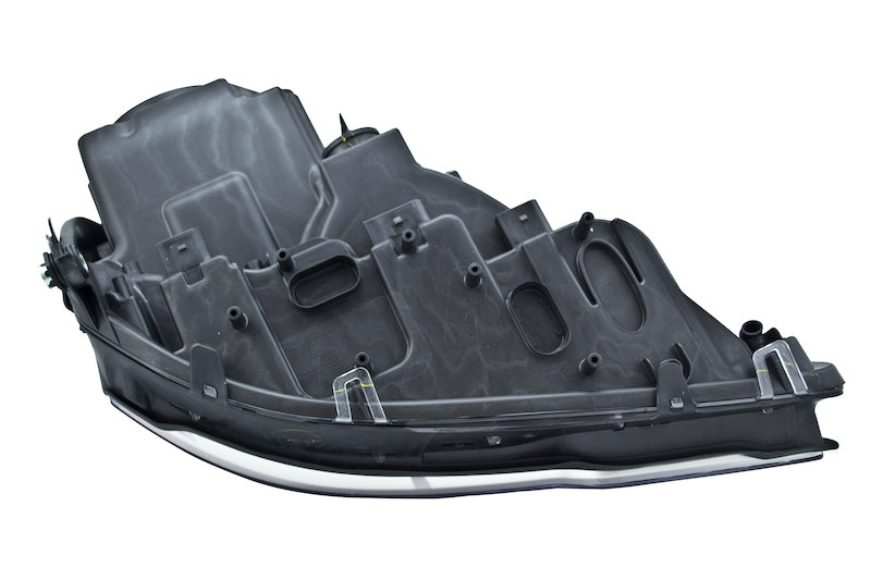 Hella 2008-2011 Mercedes-Benz ML320 AMG Halogen Headlight Assembly - 263064051