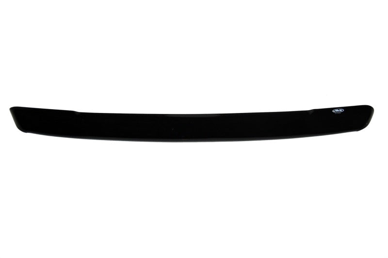 AVS 93-98 Jeep Grand Cherokee High Profile Bugflector II Hood Shield - Smoke - 25526
