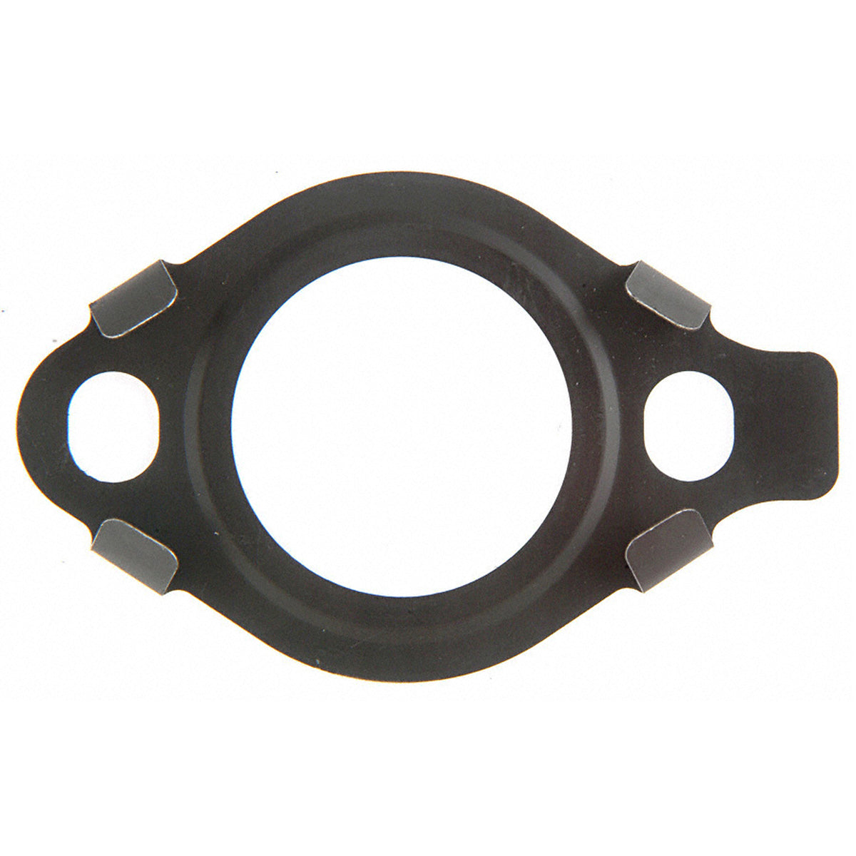 Fel-Pro Mitsubishi Montero Sport 35695 Engine Coolant Outlet Gasket for 1995-2002 Mitsubishi Montero - front view