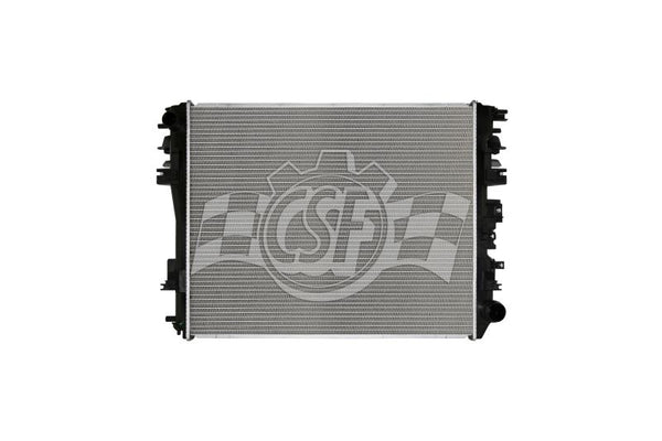 CSF 2019 Ram 1500 Pickup 3.6L OEM Plastic Radiator - 3887 by CSF