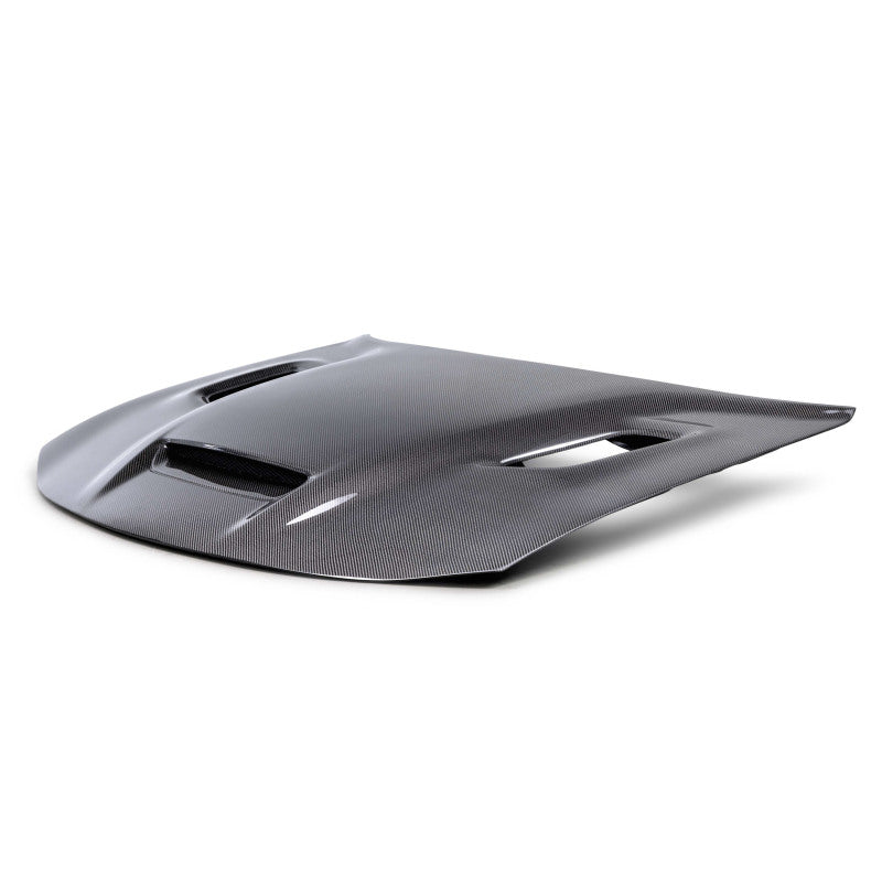 Anderson Composites 22-23 Dodge Charger Hellcat Jail Break Carbon Fiber Hood - Type JB - AC-HD22DGCR-JB