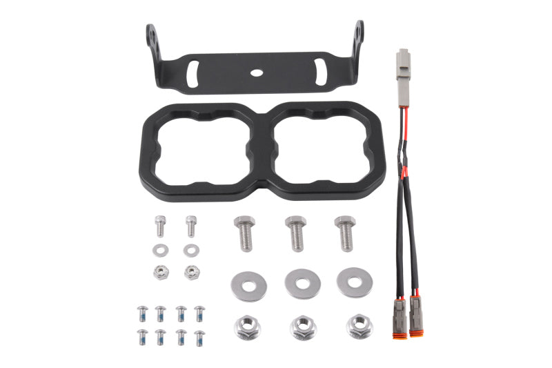 Diode Dynamics SS3 Dual-Pod Bracket Kit - DD6610