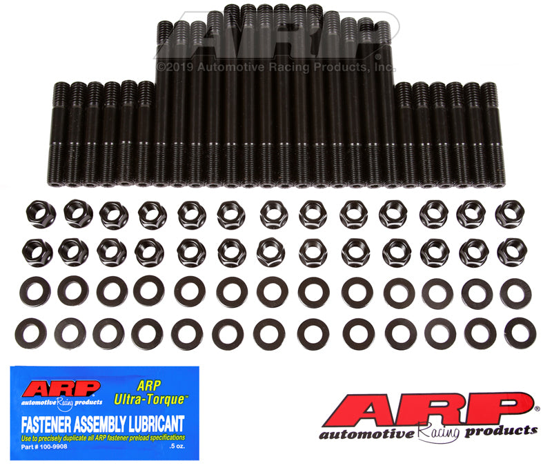 ARP Chevy V6 14° Olds head stud kit - 233-4104