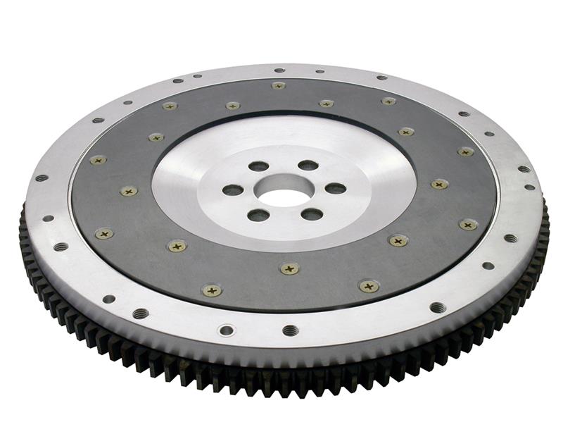 Fidanza 88-89 Honda Prelude 2.0L Aluminum Flywheel - 191121
