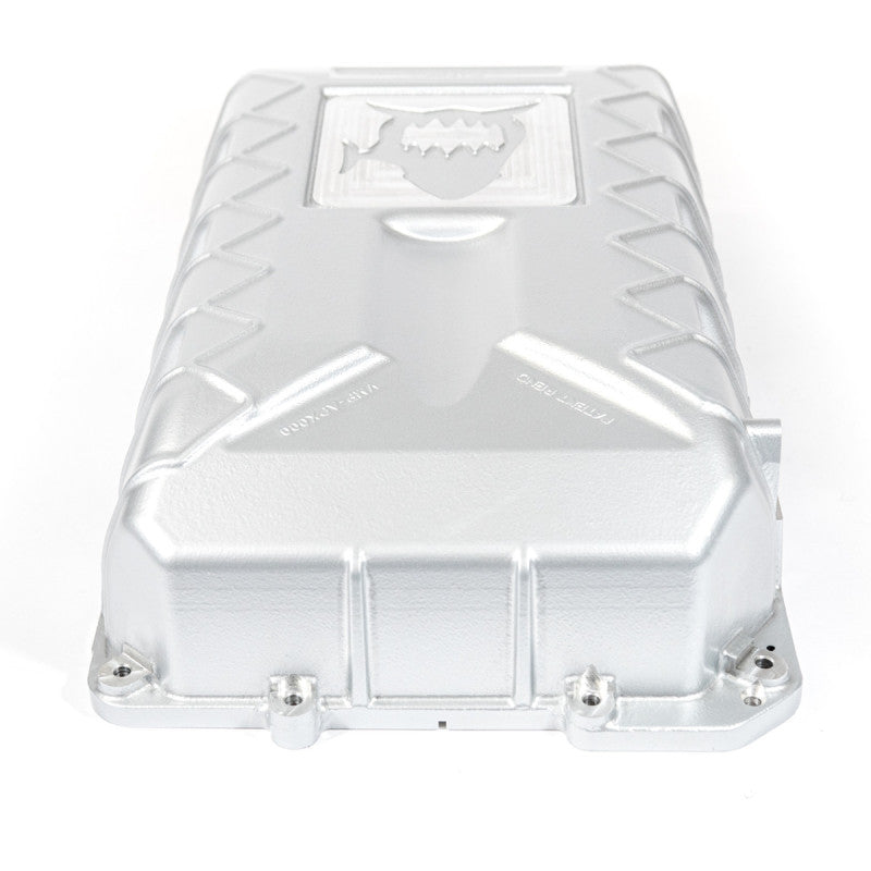 VMP Performance Apex Predator Supercharger Lid &amp; Street Core - Silver - VMP-APX022