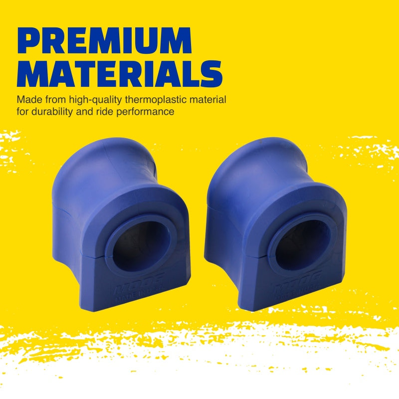 MOOG 00-03 Dodge Dakota Front To Frame Sway Bar Bushing - K7362 - side view