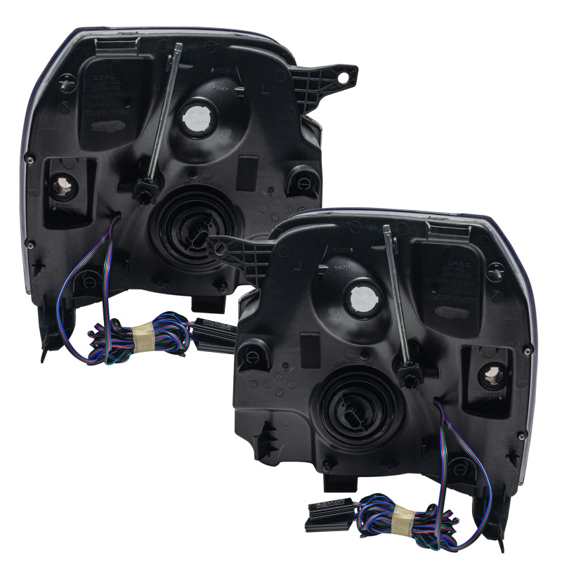 Oracle 07-13 GMC Yukon SMD HL - ColorSHIFT w/ Simple Controller SEE WARRANTY - 7182-504