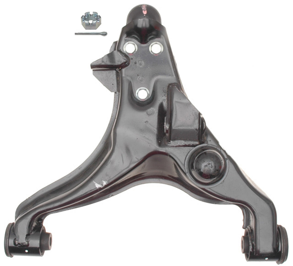 MOOG 01-06 Mitsubishi Montero Front Right Lower Control Arm - RK621623 - front view