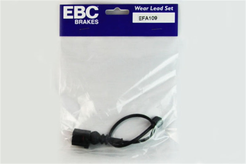 EBC 2004-2006 Audi TT Quattro 3.2L Front Wear Leads - EFA109