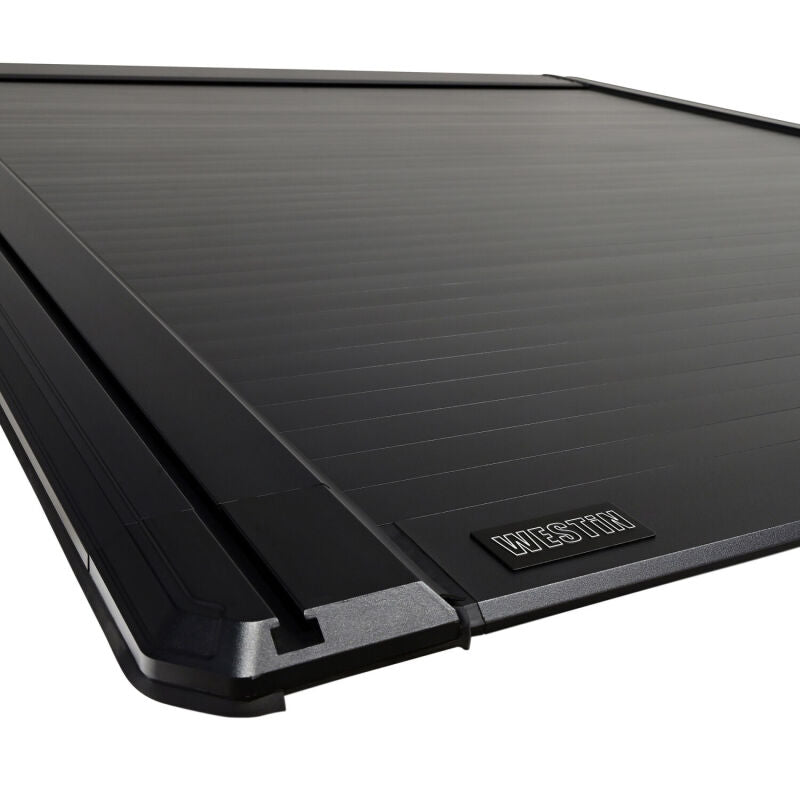 Westin Electric Retractable Tonneau Cover 19-26 Ram 1500 New Body 6.4ft Bed Black - 19-54785