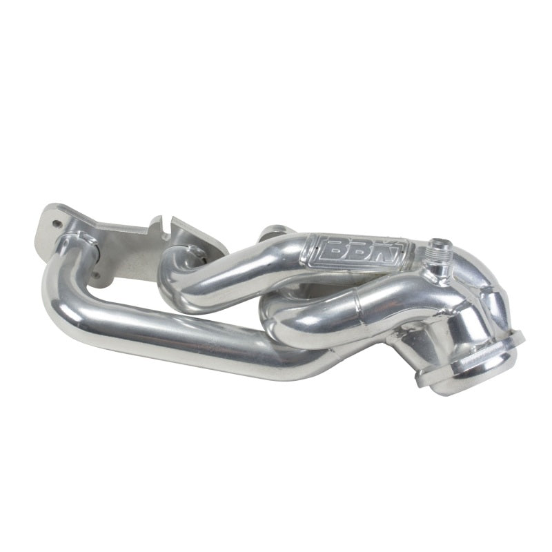 BBK 97-03 Ford F Series Truck 4.6 Shorty Tuned Length Exhaust Headers - 1-5/8 Silver Ceramic - 35150