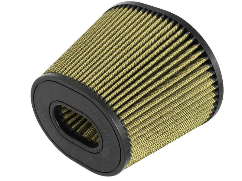 aFe MagnumFLOW HD Air Filters Pro Guard 7 5in F x 9-7.5in B x 6.75-5.5in T x 6.875in H - 72-91064