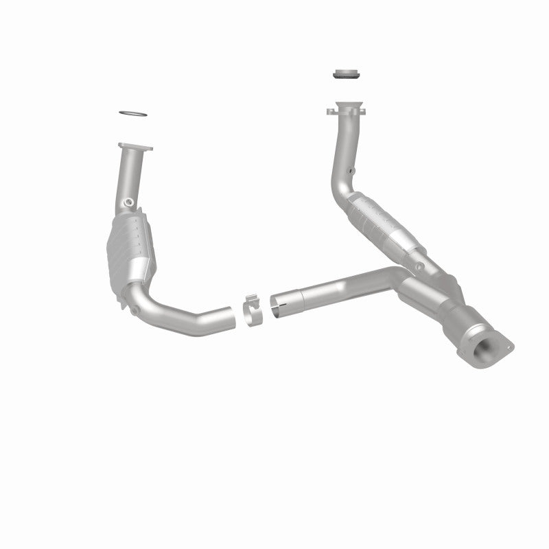 MagnaFlow Conv DF 06-09 Chevy Trailblazer SS 6.0L SS - 93496