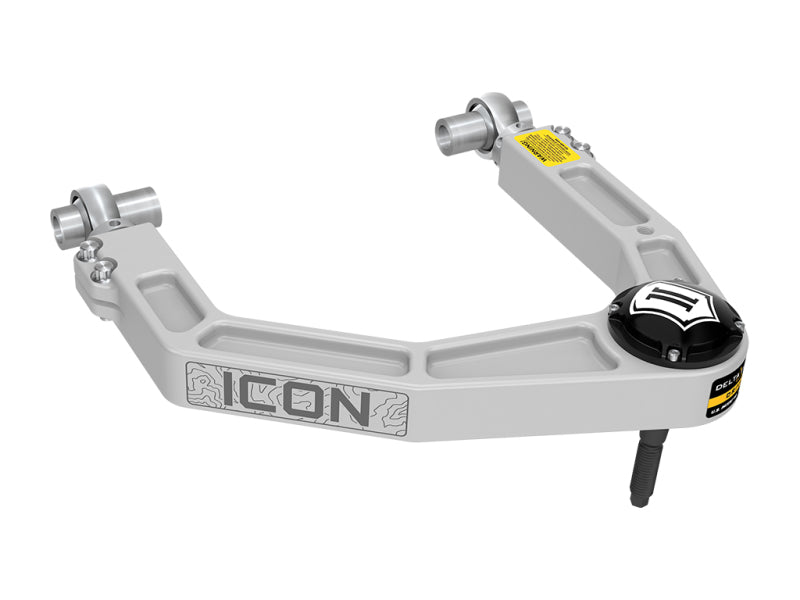 ICON 2024+ Toyota Tacoma Billet UCA DJ Pro Kit - 58552DJ
