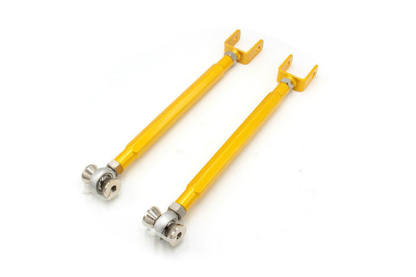 ISR Performance Street Series Rear Toe Arms - Nissan 350Z / Infiniti G35 - IS-STRTC-Z33 by ISR Performance