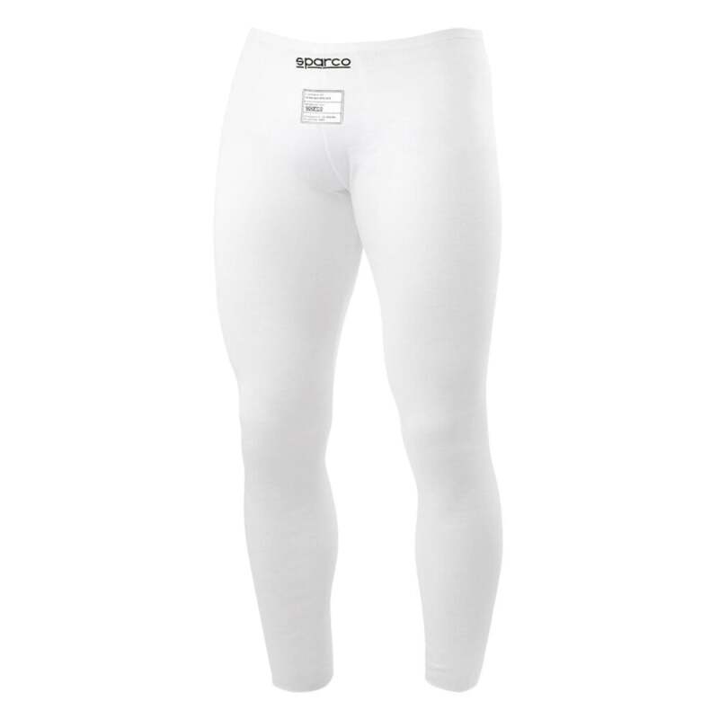 Sparco Underpant RW4 XL White - 001782PBI4XL