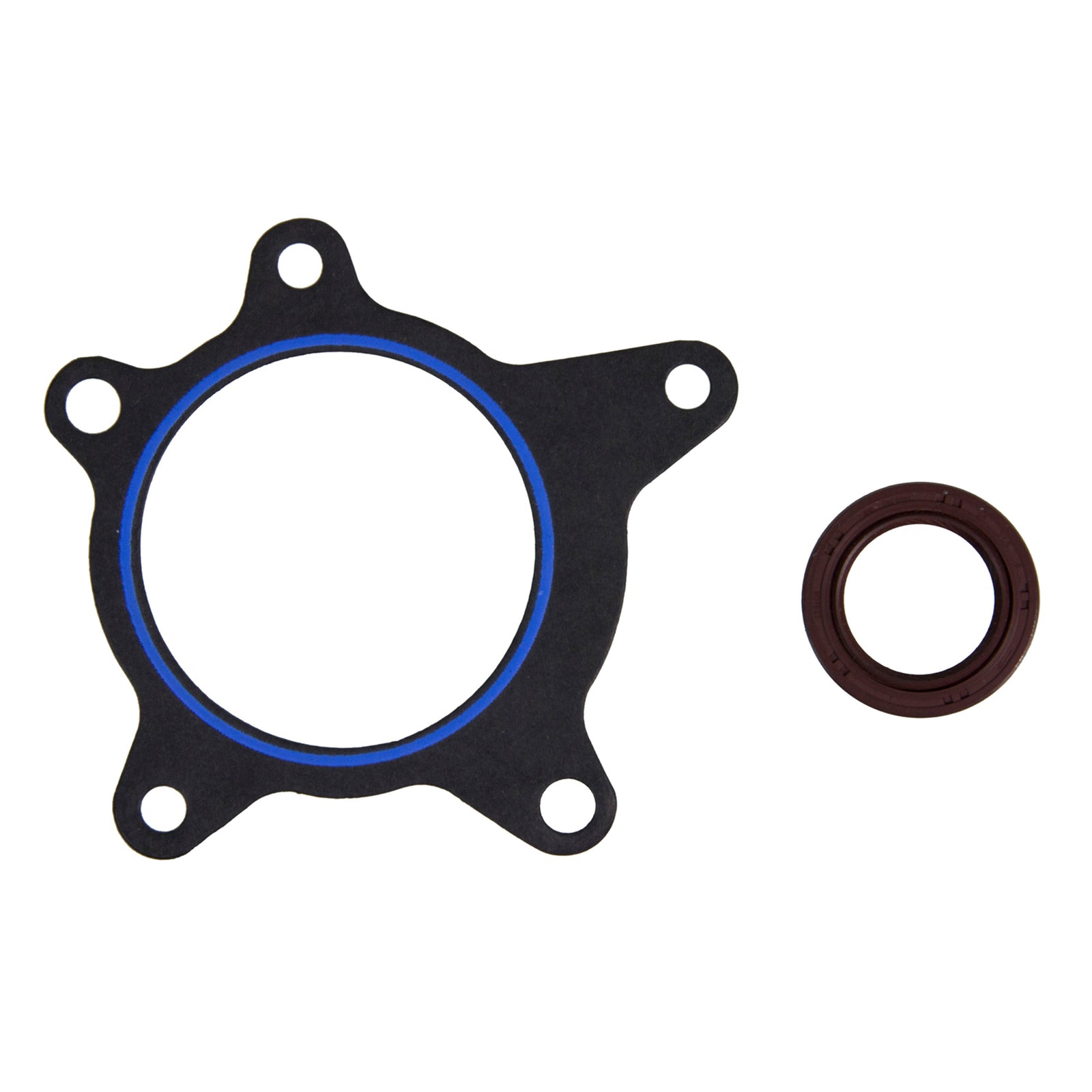 Fel-Pro Kia Soul TCS 46166 Engine Crankshaft Seal Kit - TCS46166 for 2010-2019 Kia Soul - front view