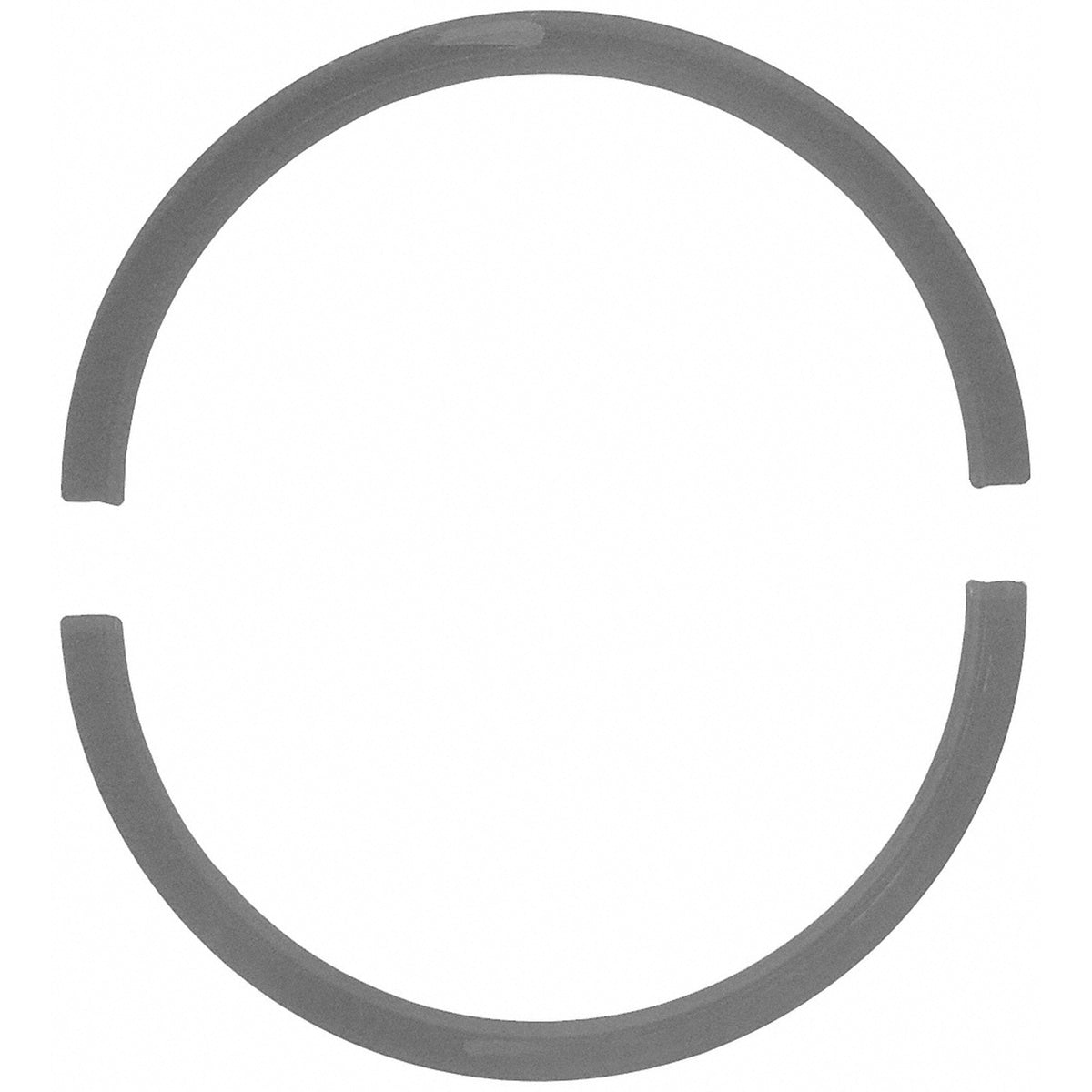 Fel-Pro Ford Mustang BS 40042 Engine Crankshaft Seal Kit - BS40042 for 1969-1973 Ford Mustang - front view