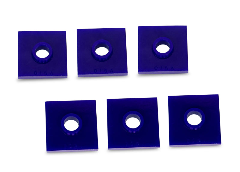 SuperPro Subframe Pad Bushing Kit - SPF0015AK