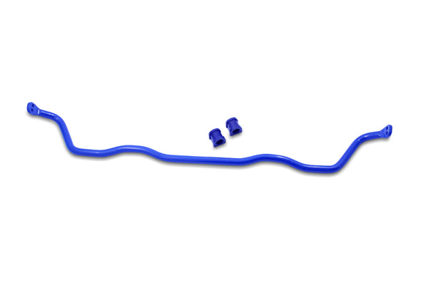 SuperPro - 24mm 2-Position Adjustable Front Sway Bar - RC0013FZ-24 for 2008-2014 Subaru WRX STI - front view