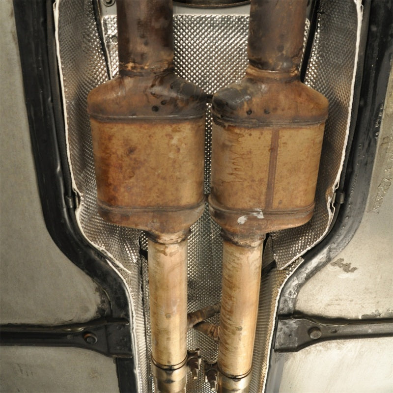 DEI Corvette C5 Trans. Tunnel Shield - 50529