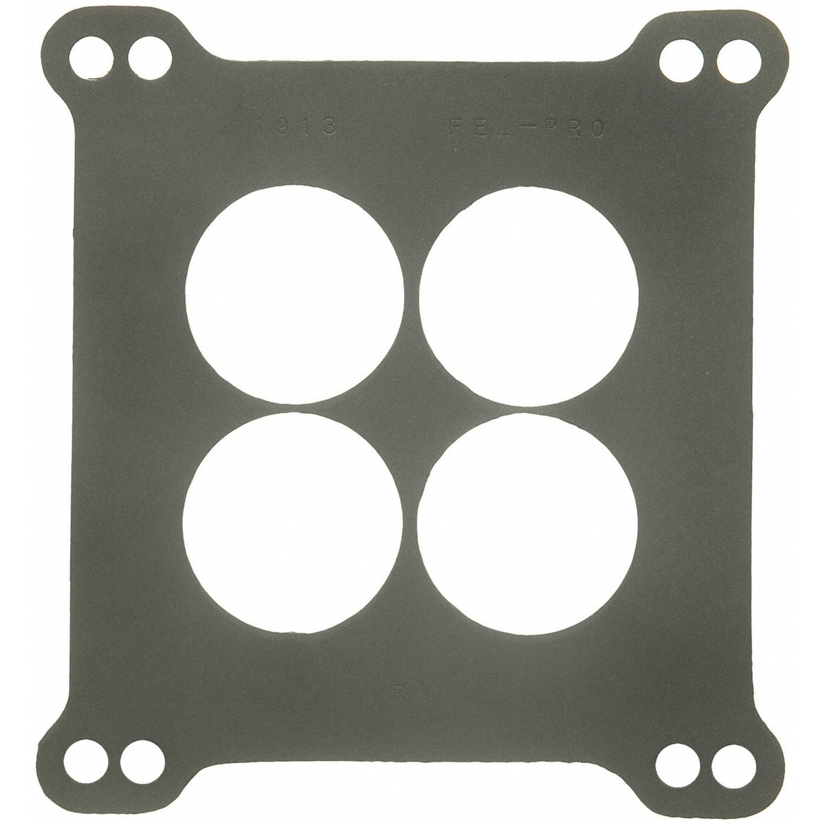 Fel-Pro 1913 Carburetor Mounting Gasket - front view