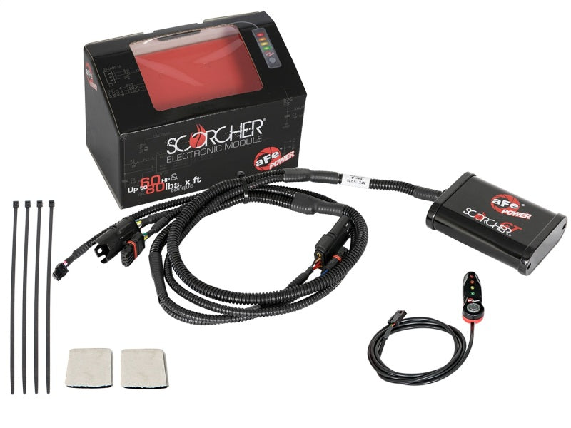 aFe Scorcher GT Module 11-13 BMW 335i (E9X) L6 3.0L (t) N55 - 77-46314