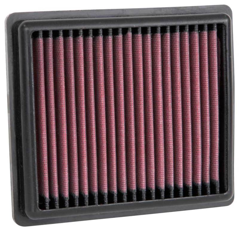 K&N Indian Ftr 1200Cc 2019 Air Filter - PL-1219 for 2019-2020 Indian FTR 1200 - front view