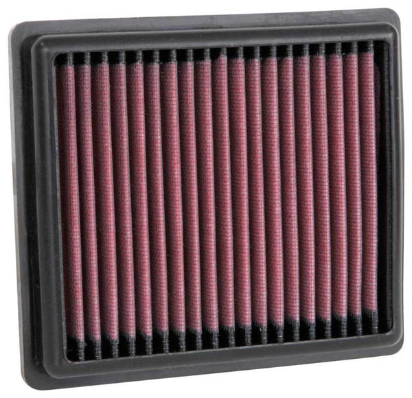 K&N Indian Ftr 1200Cc 2019 Air Filter - PL-1219 for 2019-2020 Indian FTR 1200 - front view